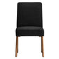 Modway Lyra Boucle Fabric Dining Room Side Chair - Set of 2, EEI-6508 FredCo