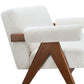 Modway Lyra Boucle Fabric Loveseat, EEI-6504 FredCo