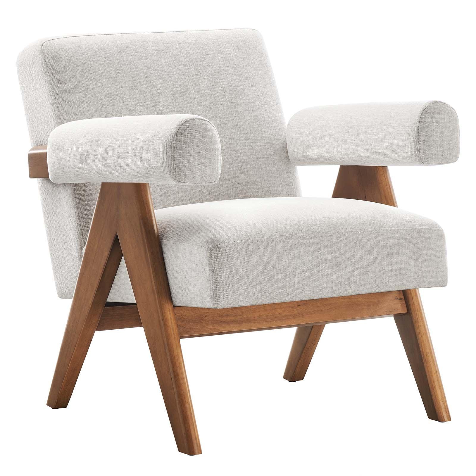 Modway Lyra Fabric Armchair - Set of 2, EEI-6704 FredCo