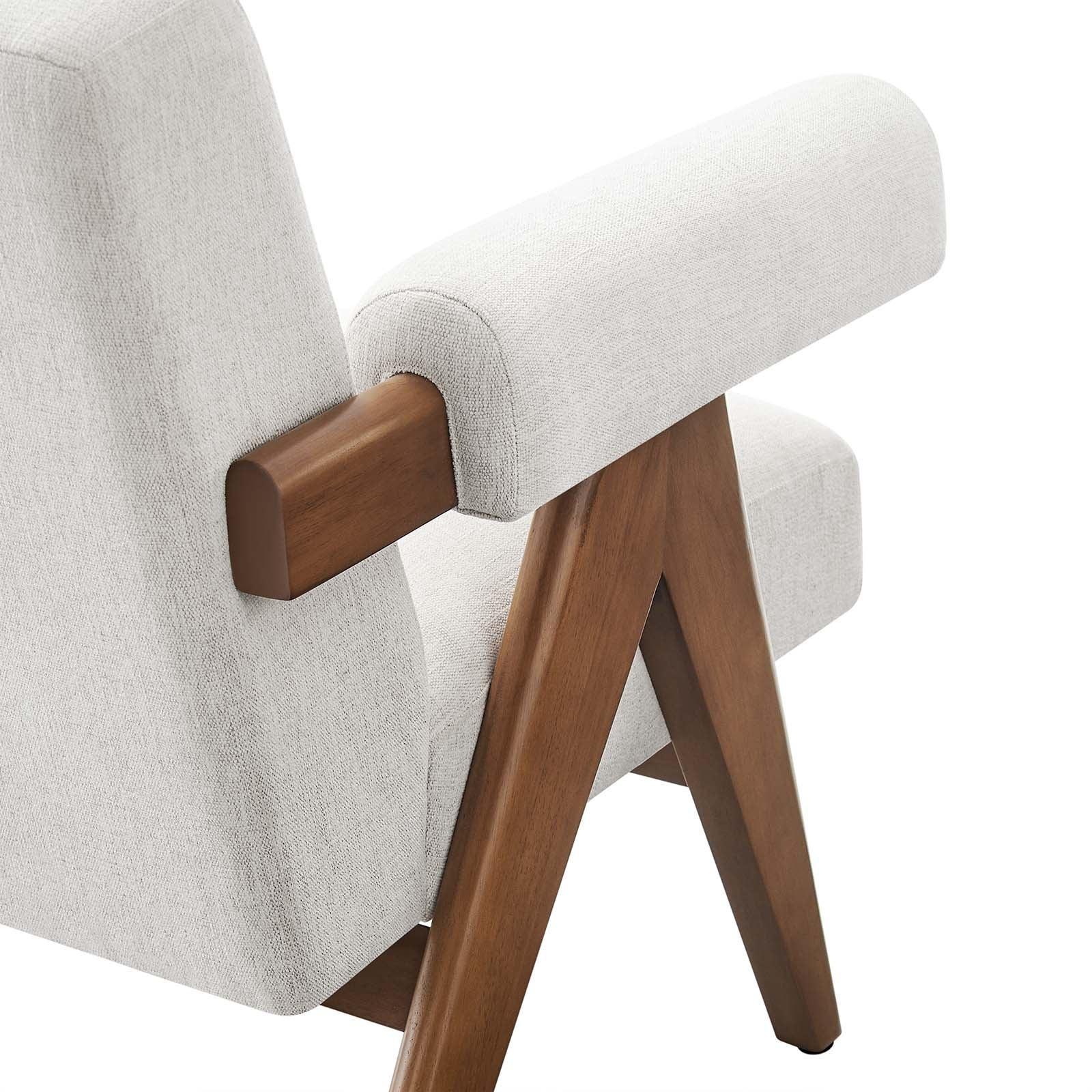Modway Lyra Fabric Armchair - Set of 2, EEI-6704 FredCo