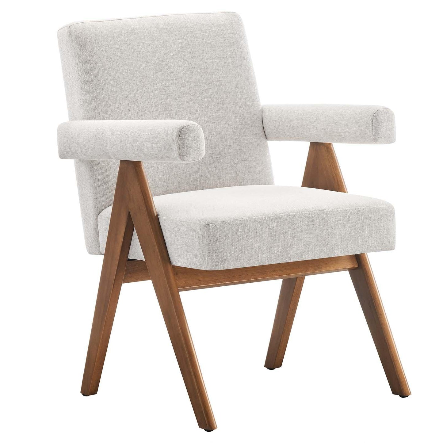Modway Lyra Fabric Dining Room Chair - Set of 2, EEI-6507 FredCo