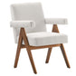 Modway Lyra Fabric Dining Room Chair - Set of 2, EEI-6507 FredCo