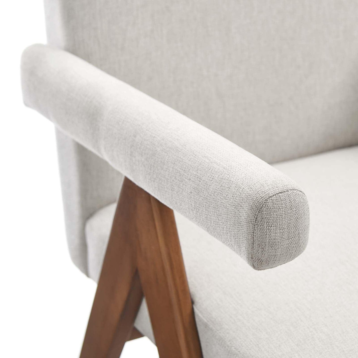 Modway Lyra Fabric Dining Room Chair - Set of 2, EEI-6507 FredCo