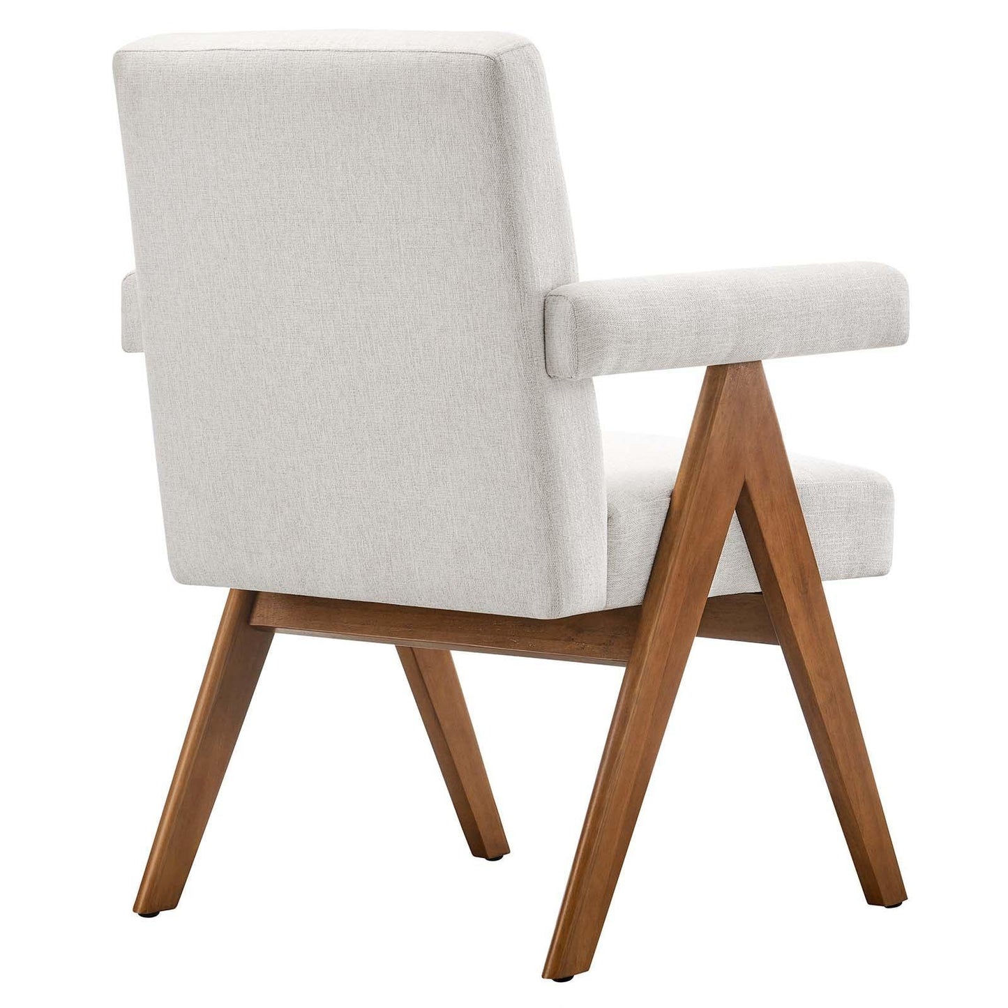 Modway Lyra Fabric Dining Room Chair - Set of 2, EEI-6507 FredCo