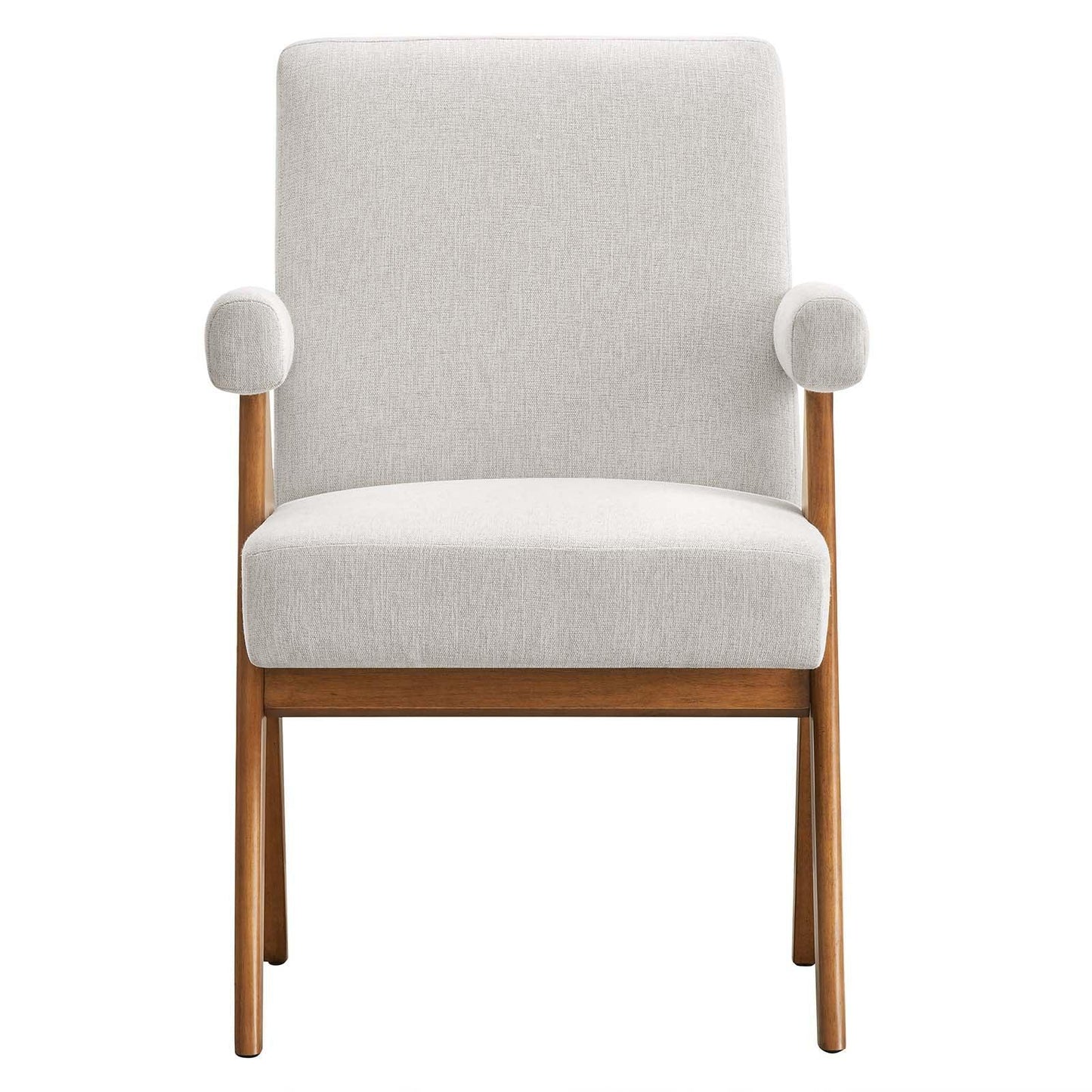 Modway Lyra Fabric Dining Room Chair - Set of 2, EEI-6507 FredCo