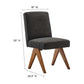 Modway Lyra Fabric Dining Room Side Chair - Set of 2, EEI-6509 FredCo