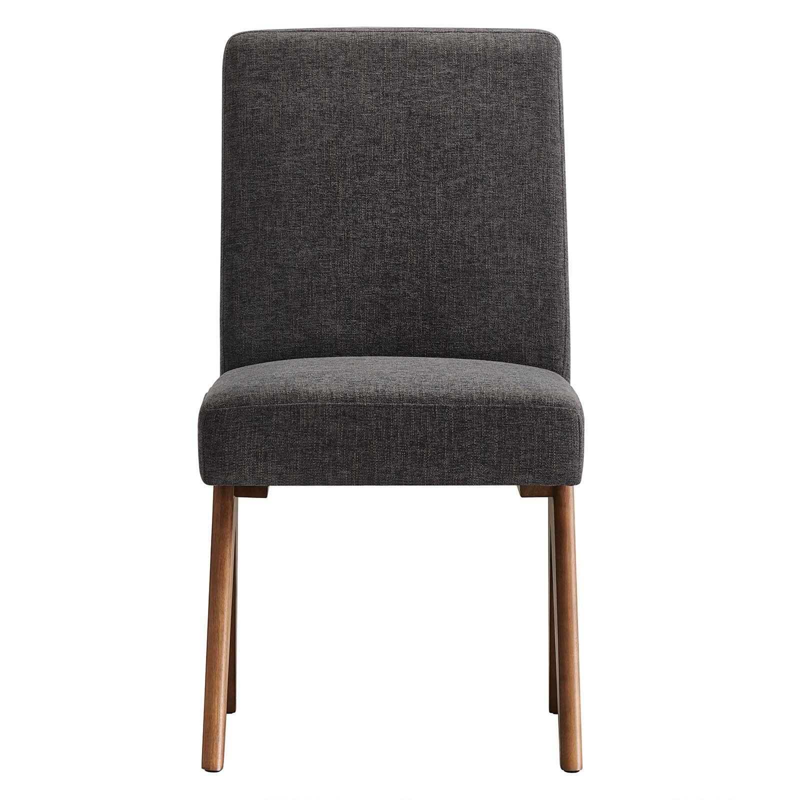 Modway Lyra Fabric Dining Room Side Chair - Set of 2, EEI-6509 FredCo