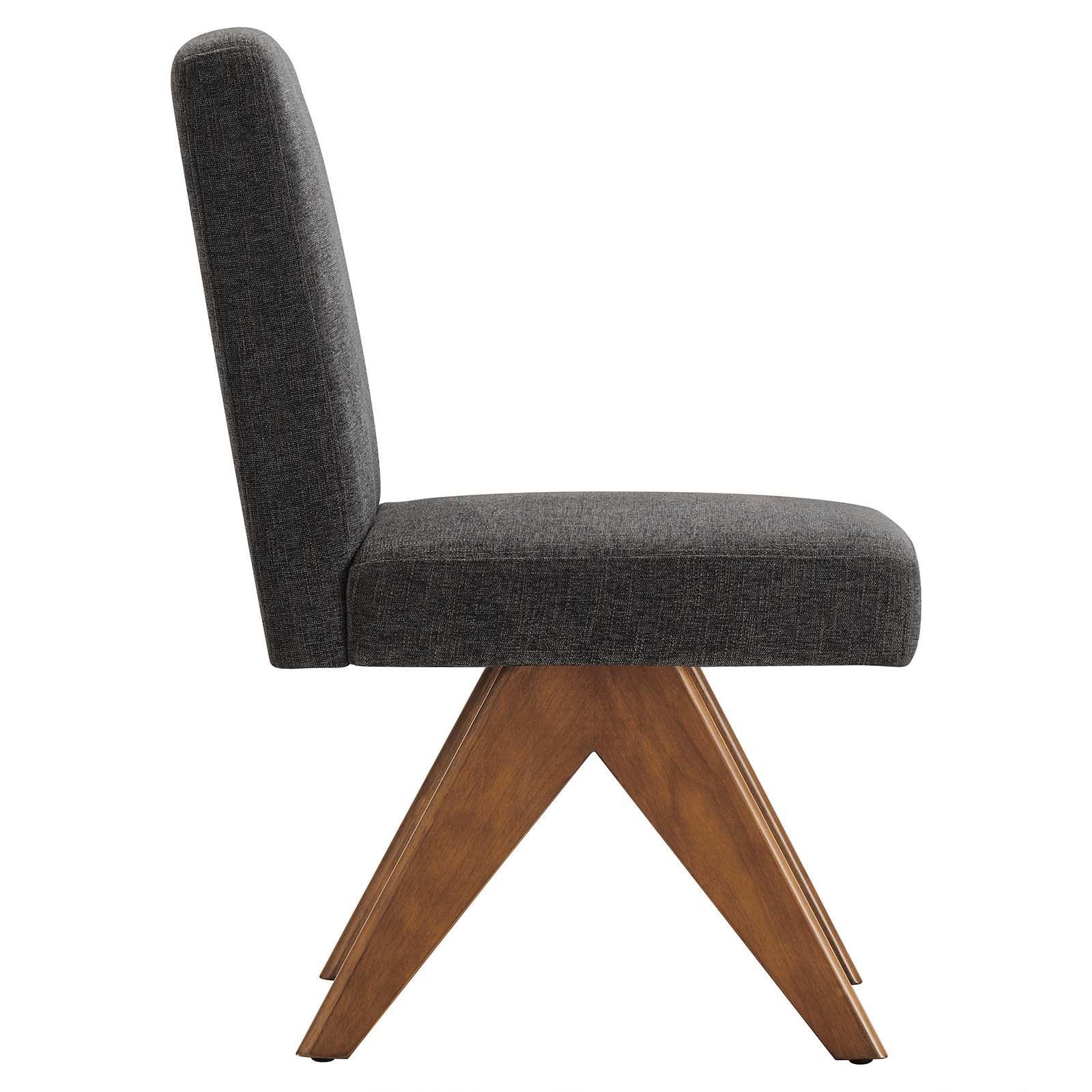 Modway Lyra Fabric Dining Room Side Chair - Set of 2, EEI-6509 FredCo