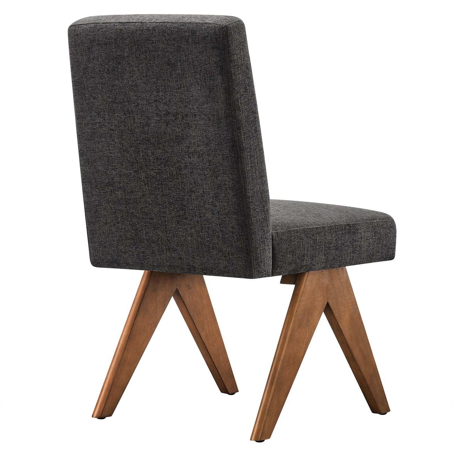 Modway Lyra Fabric Dining Room Side Chair - Set of 2, EEI-6509 FredCo