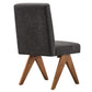 Modway Lyra Fabric Dining Room Side Chair - Set of 2, EEI-6509 FredCo