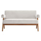 Modway Lyra Fabric Loveseat, EEI-6505 FredCo