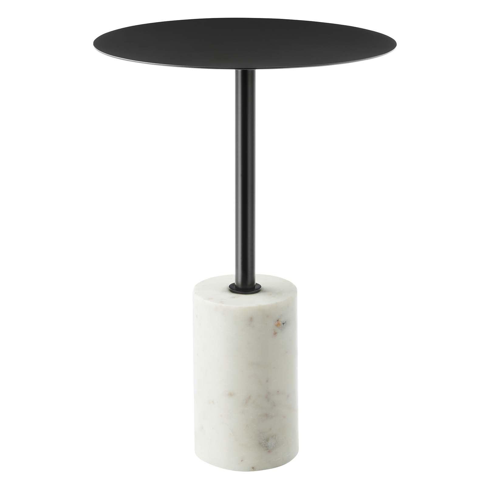Modway Lyric Round Side Table FredCo