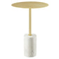 Modway Lyric Round Side Table FredCo