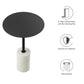 Modway Lyric Round Side Table FredCo