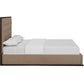 Modway Madeline Queen Upholstered Fabric Bed Frame FredCo