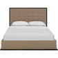 Modway Madeline Queen Upholstered Fabric Bed Frame FredCo