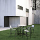 Modway Maine 5 Piece Outdoor Patio Bar Set FredCo