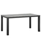 Modway Maine 5 Piece Outdoor Patio Dining Set, EEI-1747 FredCo