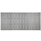 Modway Maine 80" Outdoor Patio Dining Table FredCo