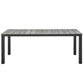 Modway Maine 80" Outdoor Patio Dining Table FredCo