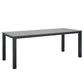 Modway Maine 9 Piece Outdoor Patio Dining Set FredCo