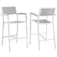 Modway Maine Bar Stool Outdoor Patio Set of 2 FredCo