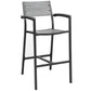 Modway Maine Bar Stool Outdoor Patio Set of 2 FredCo