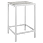 Modway Maine Outdoor Patio Bar Table FredCo
