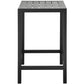Modway Maine Outdoor Patio Bar Table FredCo