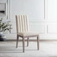 Modway Maisonette French Vintage Tufted Fabric Fabric Dining Side Chair FredCo