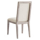 Modway Maisonette French Vintage Tufted Fabric Fabric Dining Side Chair FredCo