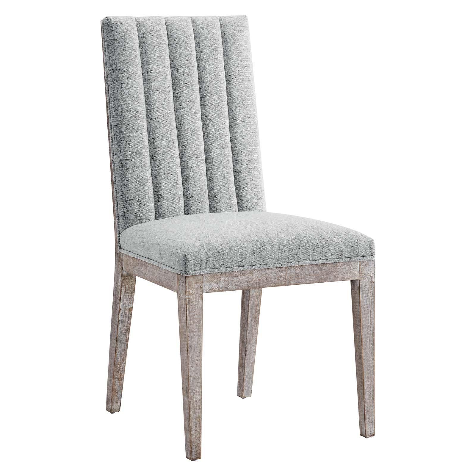 Modway Maisonette French Vintage Tufted Fabric Fabric Dining Side Chair FredCo