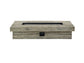 Modway Manteo 70" Rectangular Outdoor Patio Fire Pit Table FredCo