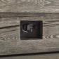 Modway Manteo 70" Rectangular Outdoor Patio Fire Pit Table FredCo