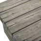 Modway Manteo Rustic Coastal Outdoor Patio Side Table FredCo