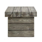 Modway Manteo Rustic Coastal Outdoor Patio Side Table FredCo