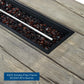 Modway Manteo Rustic Coastal Outdoor Patio Sunbrella® 5 Piece Set FredCo