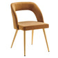 Modway Marciano Performance Velvet Dining Chair FredCo