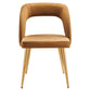 Modway Marciano Performance Velvet Dining Chair FredCo