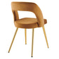 Modway Marciano Performance Velvet Dining Chair FredCo
