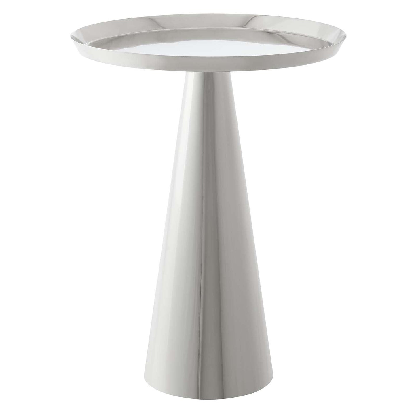 Modway Maren Round Side Table FredCo