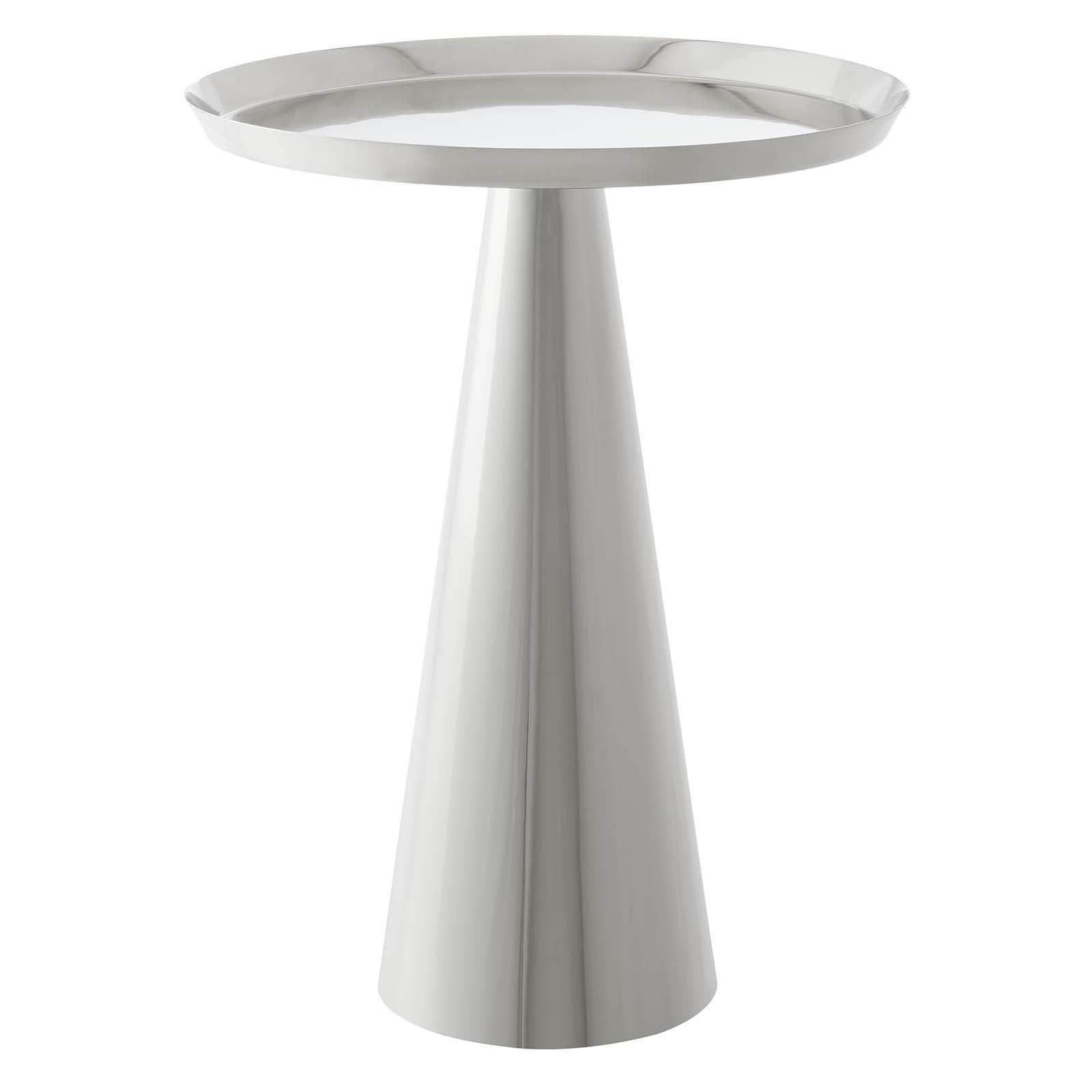 Modway Maren Round Side Table FredCo