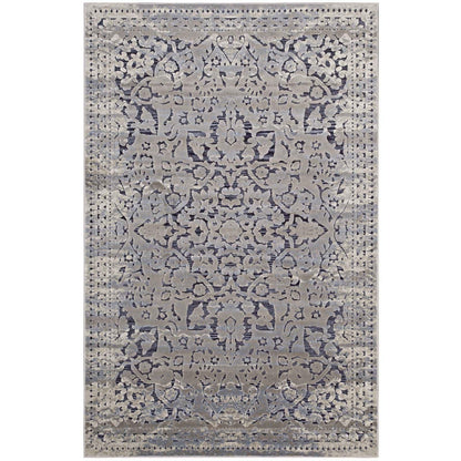 Modway Margarida Distressed Vintage Turkish Area Rug FredCo