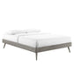 Modway Margo Full Wood Platform Bed Frame FredCo
