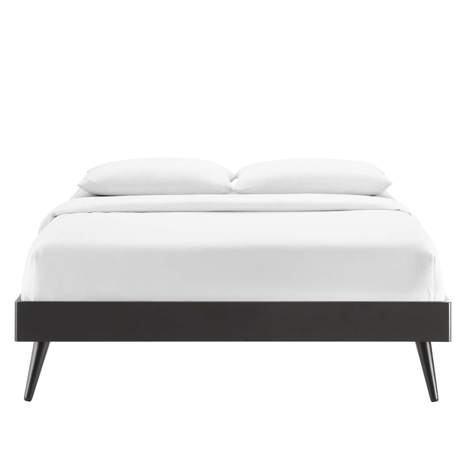 Modway Margo King Wood Platform Bed Frame FredCo