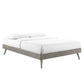 Modway Margo King Wood Platform Bed Frame FredCo