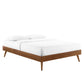 Modway Margo Queen Wood Platform Bed Frame FredCo