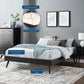 Modway Margo Twin Wood Platform Bed Frame FredCo