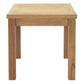 Modway Marina 3 Piece Outdoor Patio Teak Set, EEI-1487 FredCo