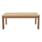 Modway Marina 4 Piece Outdoor Patio Teak Set FredCo